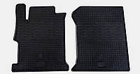 Килимки в салон Honda Accord 2013-, 2шт, Stingray, 1008032F