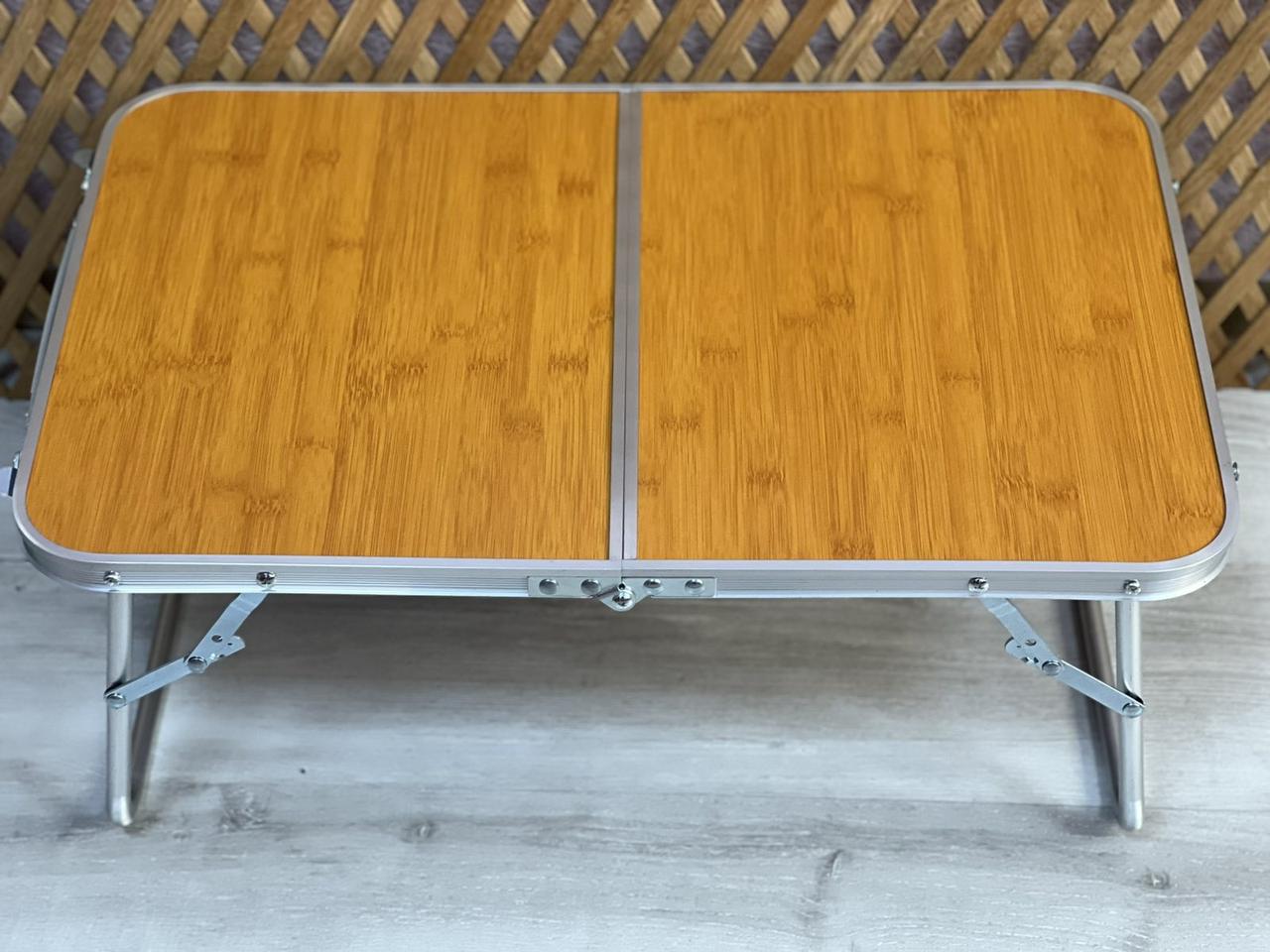 Стіл для кемпінгу пікніка складаний, фото 1