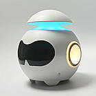 Дитячий будильник з екраном від USB, TS-002 / Дитячі годинники настільні / Розумний будильник для дітей, фото 4