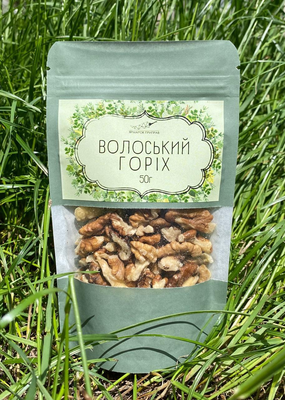 Горіх волоський, 50г