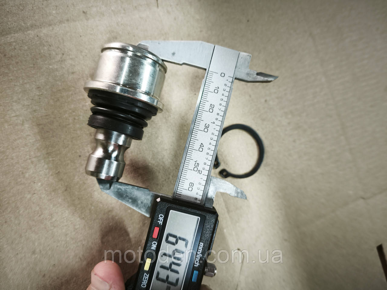 Кульова опора BRP Can-am ATV OEM 706201371 706202045 42-1042 SeaDoo