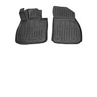 Килимки в салон MINI Clubman F54 2014- з бортом, поліуретан, 2шт Stingray 5032072