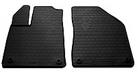 Килимки в салон Chrysler 200 2 2014-, з пластиковими кліпсами TL, 2шт, Stingray, 1061012