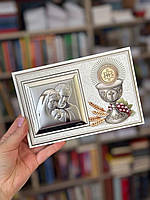 Икона Первое Причастие (17,5 x 11,5 см)