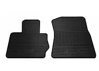 Килимки в салон BMW X3 F25 2010-/BMW X4 F26 2014-, 2шт, Stingray, 1027112