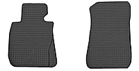 Килимки в салон BMW 1-Series E81/E82/E87 2004-/BMW 3-Series E90/E91/E92 2005-/BMW X1 E84 2009-, 2шт, Stingray, 1027082