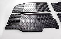 Килимки в салон Mazda 6 2008-, 2шт, Stingray, 1011012
