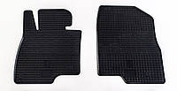 Килимки в салон Mazda 3 2013-/Mazda 6 2013-, 2шт, Stingray, 1011022