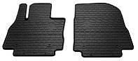 Килимки в салон Mazda 2 DJ 2014-, 2шт, Stingray, 1011082F