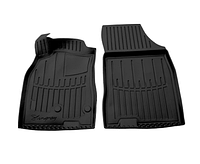 Килимки в салон Alfa Romeo 159 2005-2012, 2шт, Stingray, 1054012F