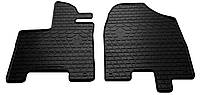 Килимки в салон Acura MDX 2013-, 2шт, Stingray, 1034022F
