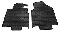 Килимки в салон Acura MDX 2007-, 2шт, Stingray, 1034012F