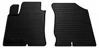 Килимки в салон Kia Magentis 2006-/Kia Optima 2012-/Hyundai Sonata NF 2005-/Sonata YF 2011-, 2шт, Stingray, 1009082