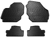 Килимки в салон Volvo XC70 2007-/S80 2006-/V70 2007-, 4шт, Stingray, 1037044