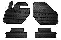 Килимки в салон Volvo XC60 2008-, 4шт, Stingray, 1037014