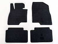 Килимки в салон Mazda 3 2013-/Mazda 6 2013-, 4шт, Stingray, 1011024