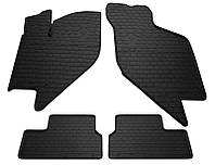 Килимки в салон Lada Kalina 2004-, 4шт, Stingray, 1036034