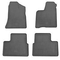 Килимки в салон Lada 2110/2111/2112/Lada Priora 2000-, 4шт, Stingray, 1036014