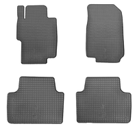 Килимки в салон Honda Accord 2003-2008, 4шт, Stingray, 1008064