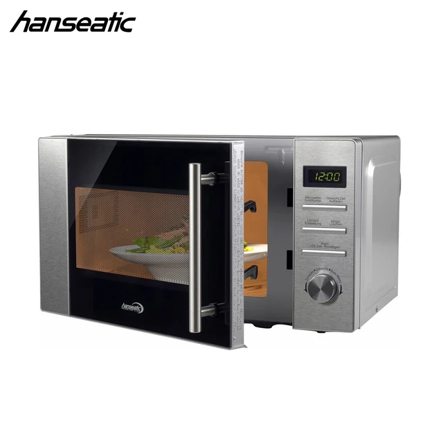 Мікрохвильова піч Hanseatic AG820CXC-PM, фото 1