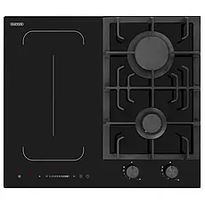 Комбінована варильна поверхня ELEYUS H1СBHG SLME 60 BL I2 CF