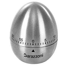 Таймер кухонний Barazzoni My Utensil 8640034000 6 см сріблястий