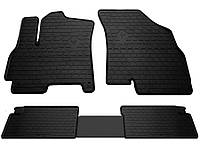 Килимки в салон Chery Tiggo 7 2017-, 4шт, Stingray, 1017044