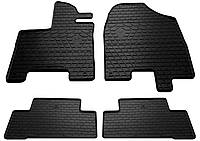 Килимки в салон Acura MDX 2013-, 4шт, Stingray, 1034024