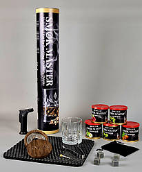Набір для копчення віскі та коктейлів —  атмосфера преміум-бару у себе вдома