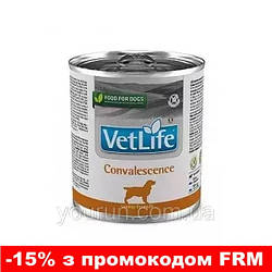 Farmina (Фарміна) Vet Life Convalescence - Лікувальні консерви для собак у період одужання 300 гр