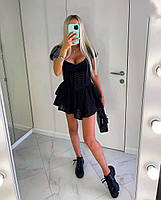 Жіночий літній комбінезон із прошви, фото 5