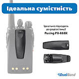 Клипса для рации PUXING PX-888K, фото 2