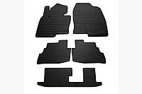 Килимки в салон Mazda CX-9 2017- 6шт, Stingray, 1011116