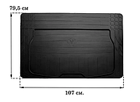 Килимок в багажник універсальний UNI Boot XS 107x79,5 см, Stingray 3023031