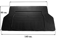 Килимок в багажник універсальний UNI Boot S 140x80 см, Stingray 3023021