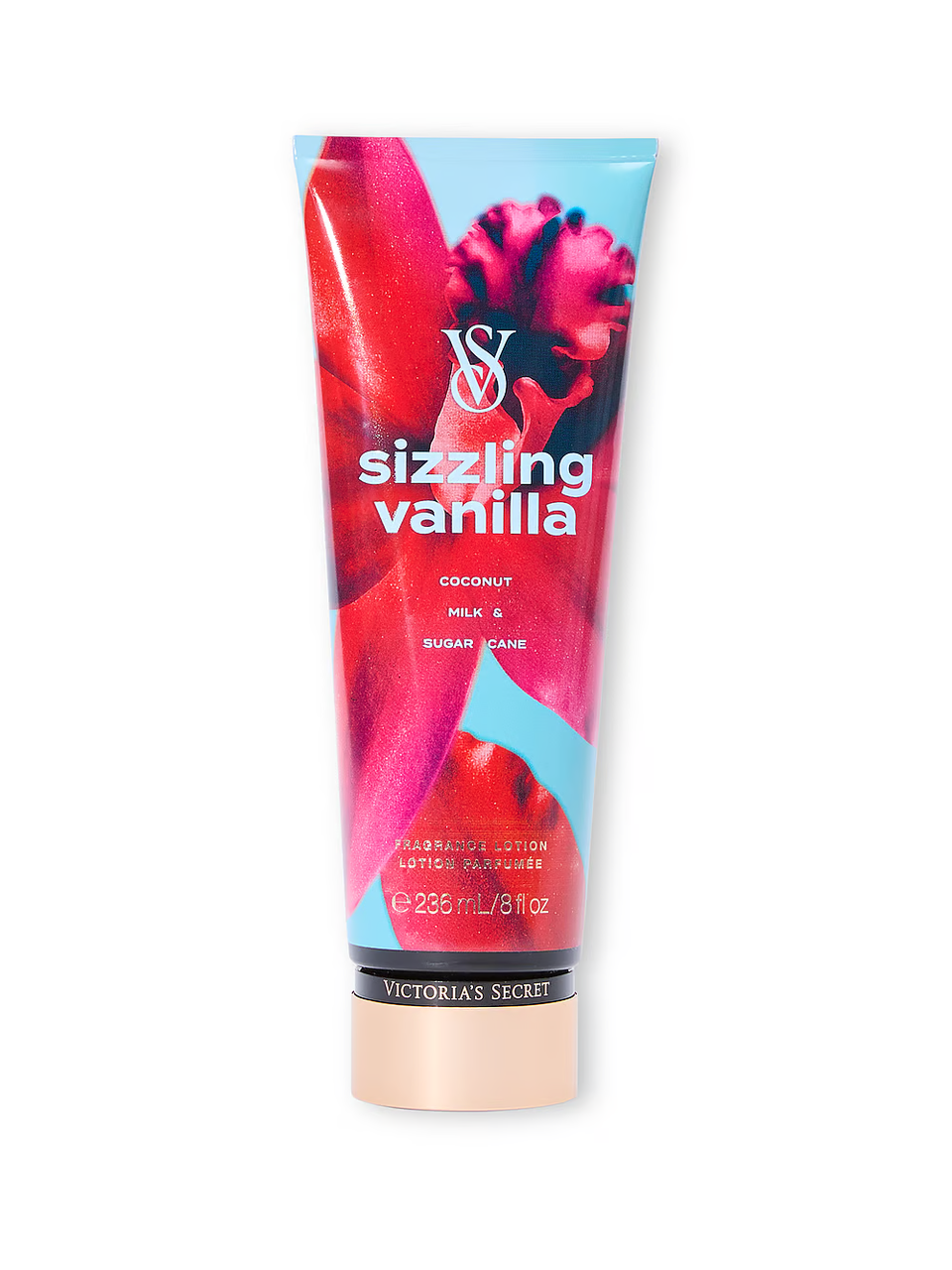 Парфумований лосьйон для тіла Sizzling Vanilla від Victoria's Secret оригінал, фото 1