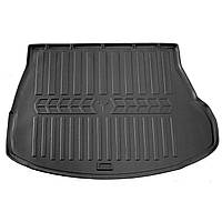 Килимок в багажник BYD Tang 2021-, 5 місць, з бортом, поліуретан, Stingray 6068011