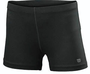 Дитячі Шорти під сукню Wilson Compression Short Чорний 140-152 (WR4007700 140-152)