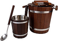 Набір №11 для лазні та сауни (3 предмети) inotekmag