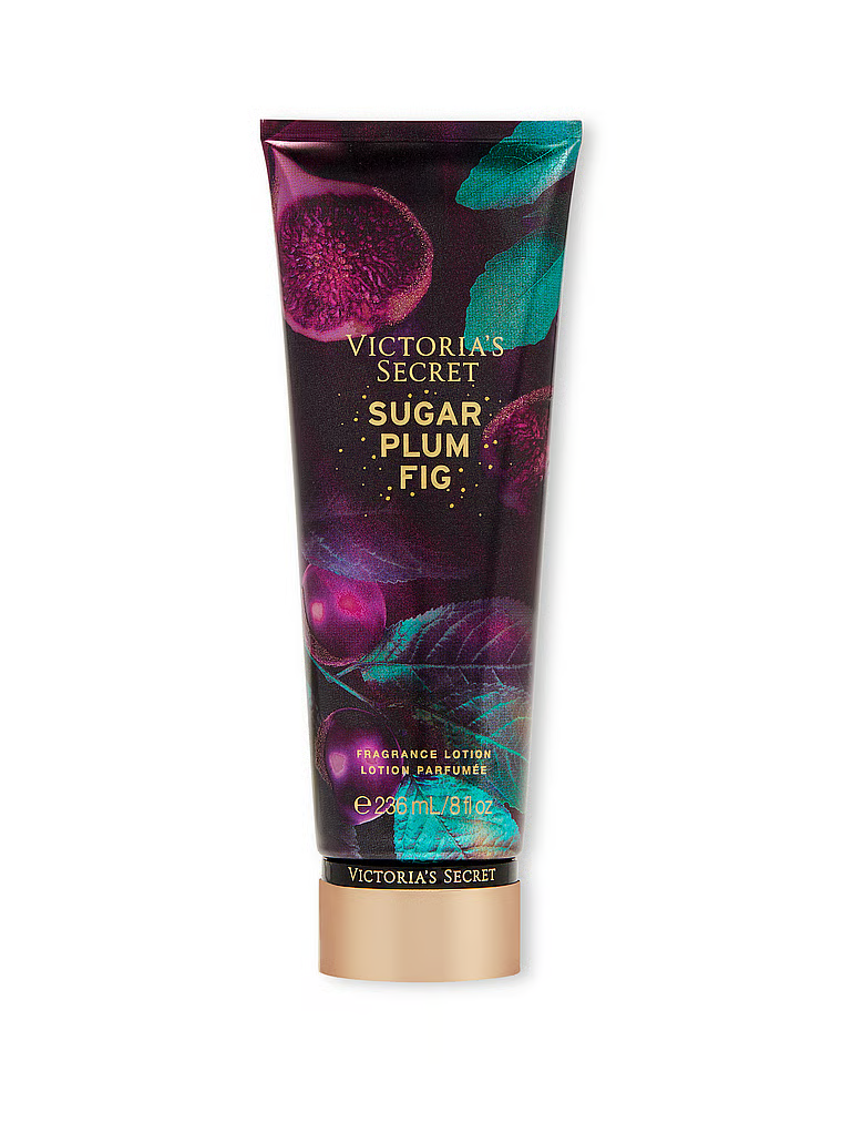 Парфумований лосьйон для тіла Sugar Plum Fig від Victoria's Secret оригінал, фото 1