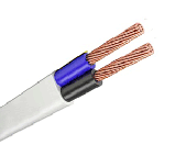 ШВВП 2x2.5 – Кабель плоский мідний багатожильний у ПВХ-ізоляції, фото 6