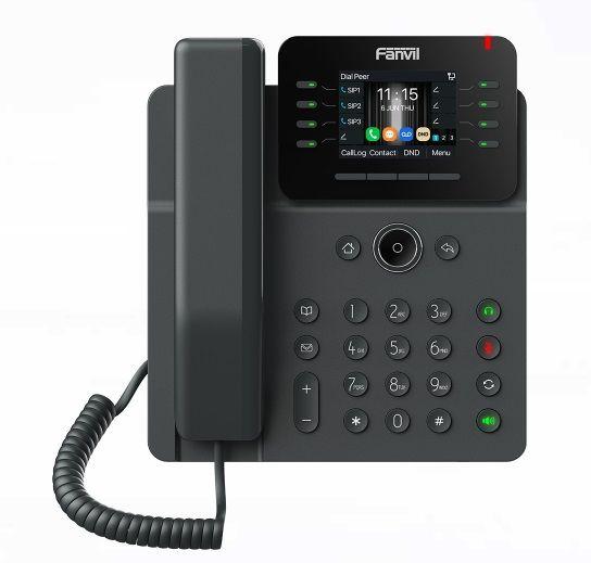 SIP телефон Fanvil V62G