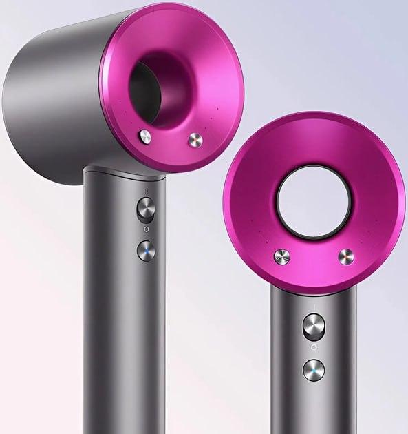 Фен для волосся Fashion Ionic Hair Dryer 2000 Вт