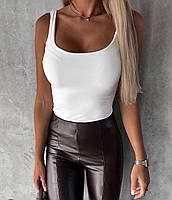 Жіноча майка в стилі зара, фото 5