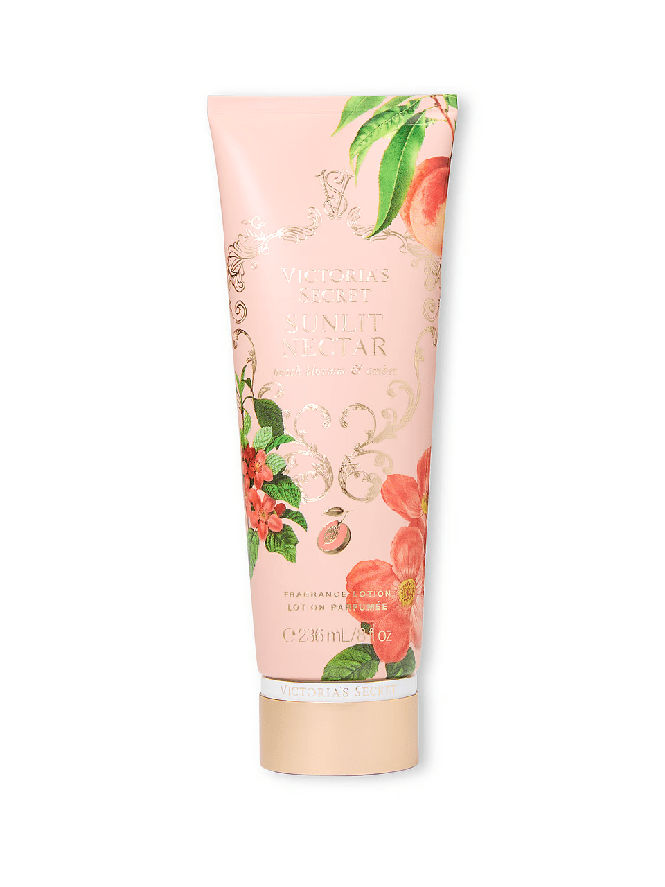 Парфумований лосьйон для тіла Sunlit Nectar від Victoria's Secret оригінал