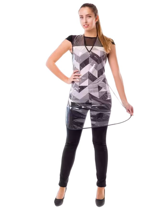 Фартух Alek S Майстер прозорий, фото 1