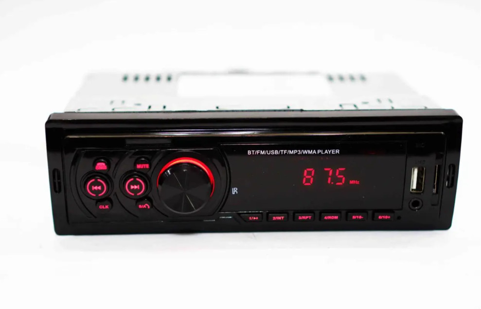 Магнітола CAR MP3 JSD 308+BT