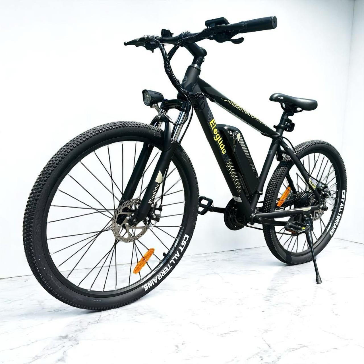 Електровелосипед VOLTO Eleglide M1+ 27,5” 500/250W 12,5Ah Алюмінієва рама PAS