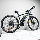 Електровелосипед VOLTO Eleglide M1+ 27,5” 500/250W 12,5Ah Алюмінієва рама PAS, фото 3