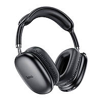 Бездротові навушники HOCO W35 Air Triumph BT headset Black